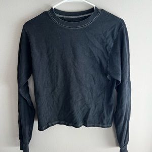 Brandy Melville crew neck long sleeve
